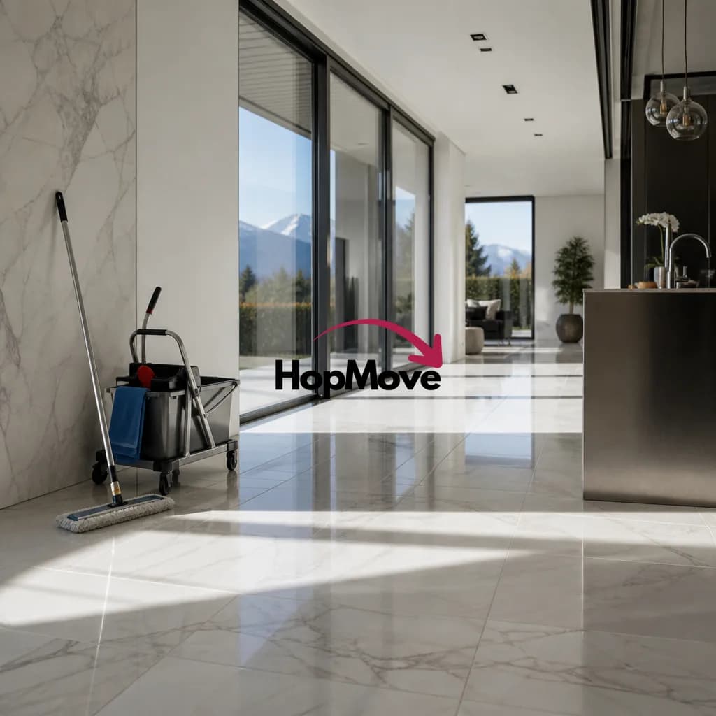 Professional cleaning services in Avully for tenants