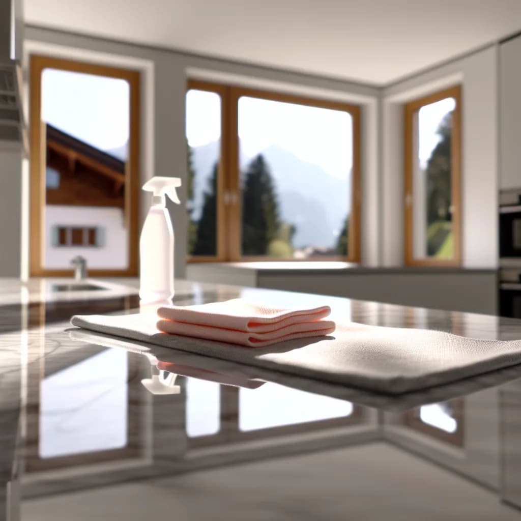 Limpieza profesional de oficinas y clínicas en Carouge, Suiza