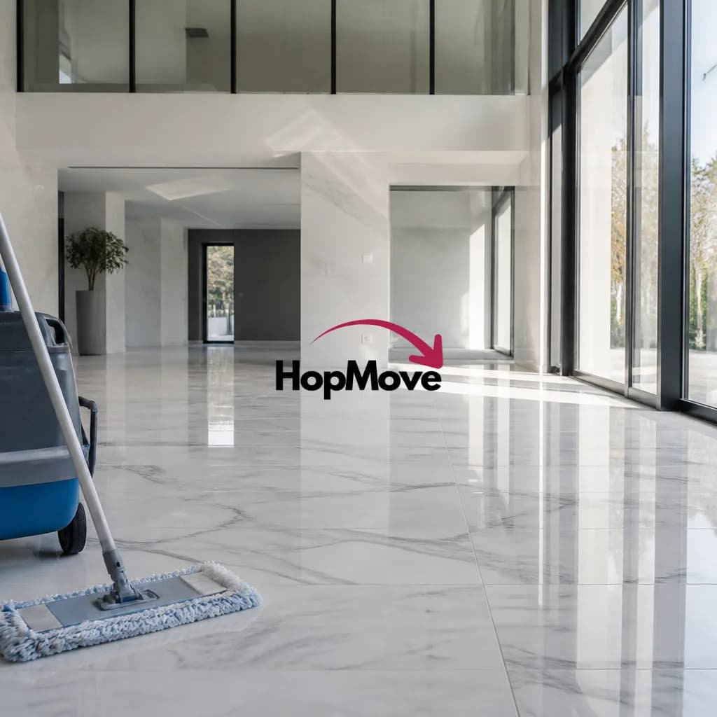 Professional cleaning services in Jonction for a medical office