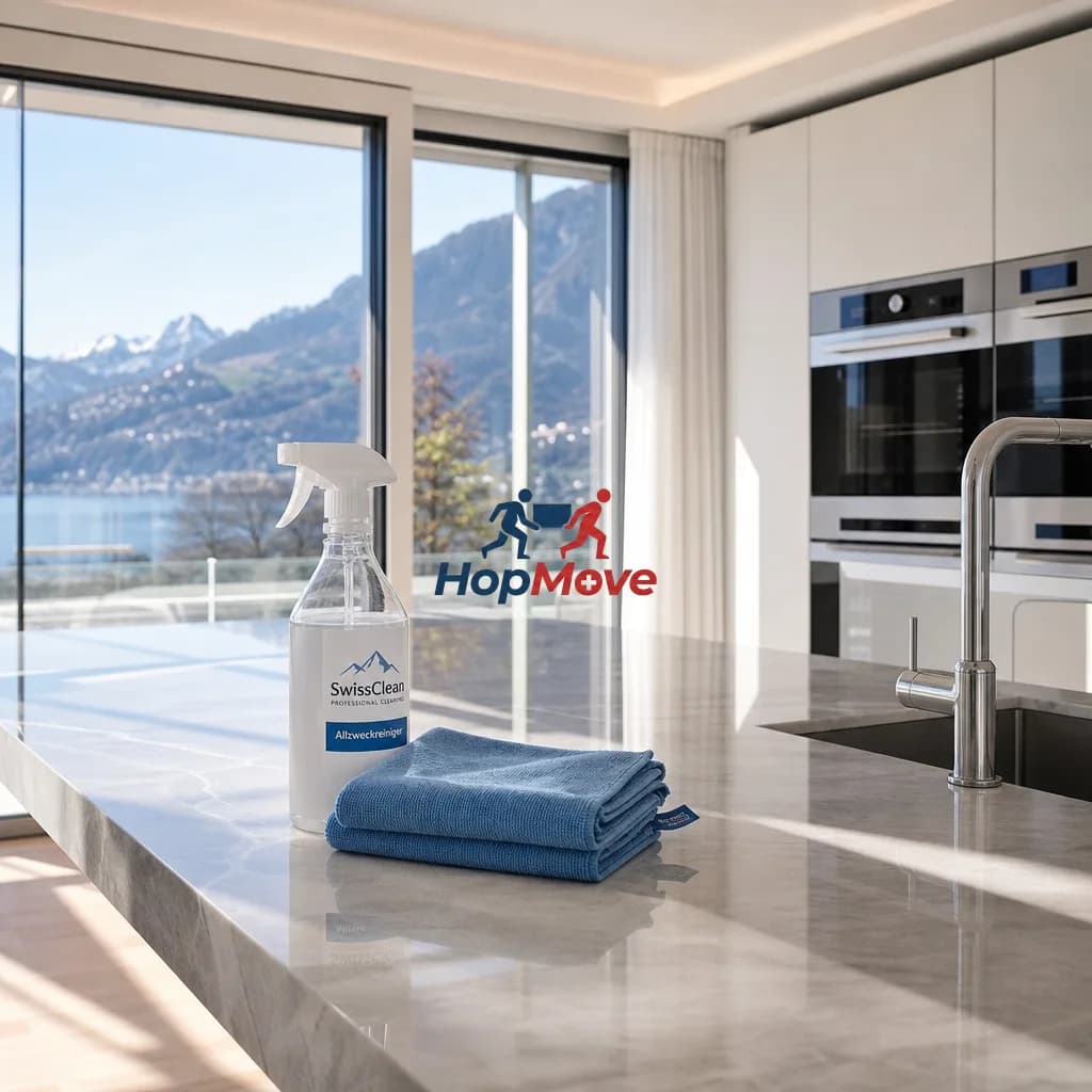 Servicio de limpieza profesional en Meinier utilizando técnicas de nettoyage haute pression.