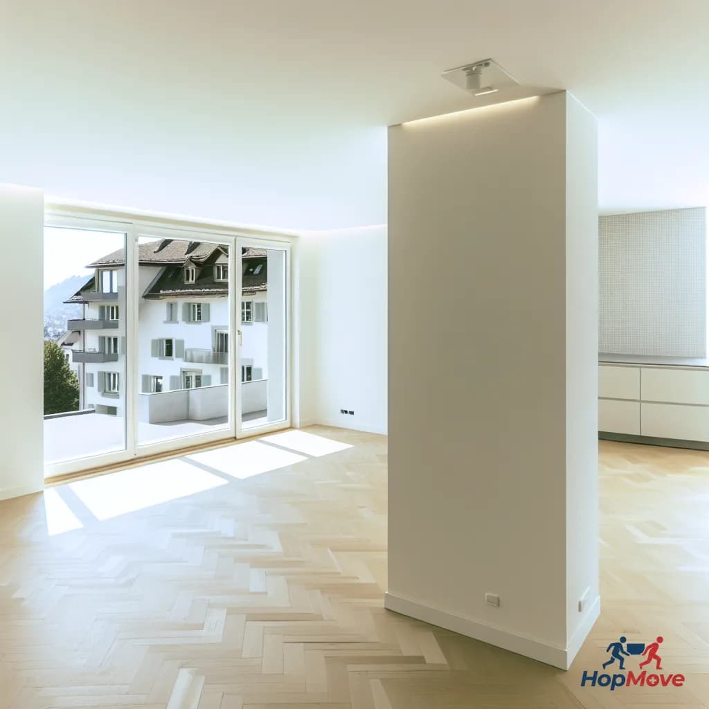 Nettoyage professionnel à Pregny-Chambésy après des travaux de rénovation