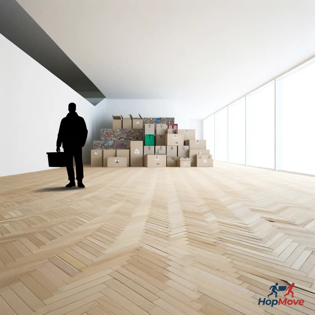 Eco-friendly debris hauling service in Switzerland